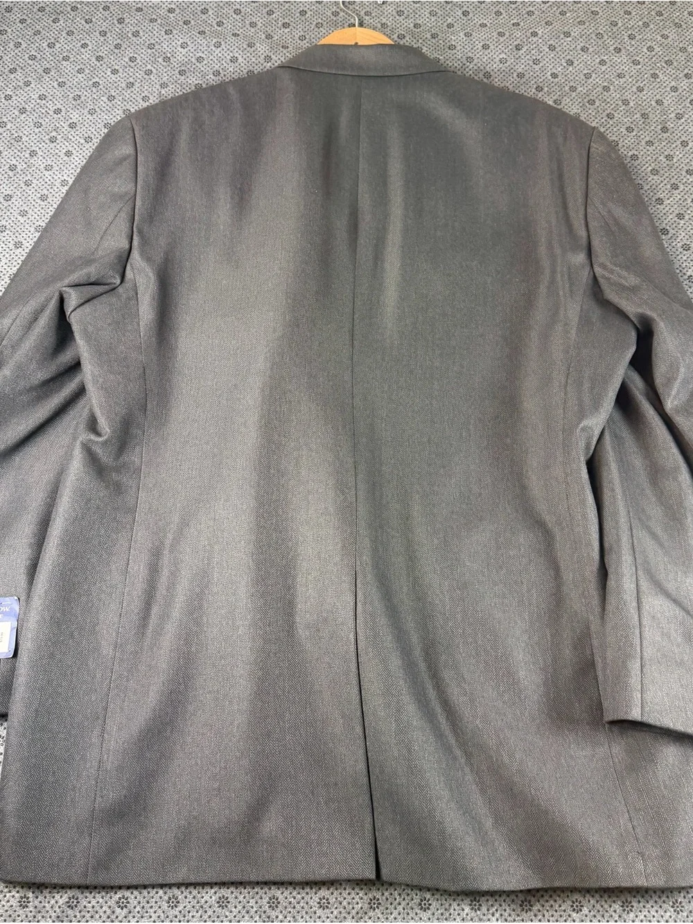 croft & barrow Charcoal Gray Men's Sport Coat